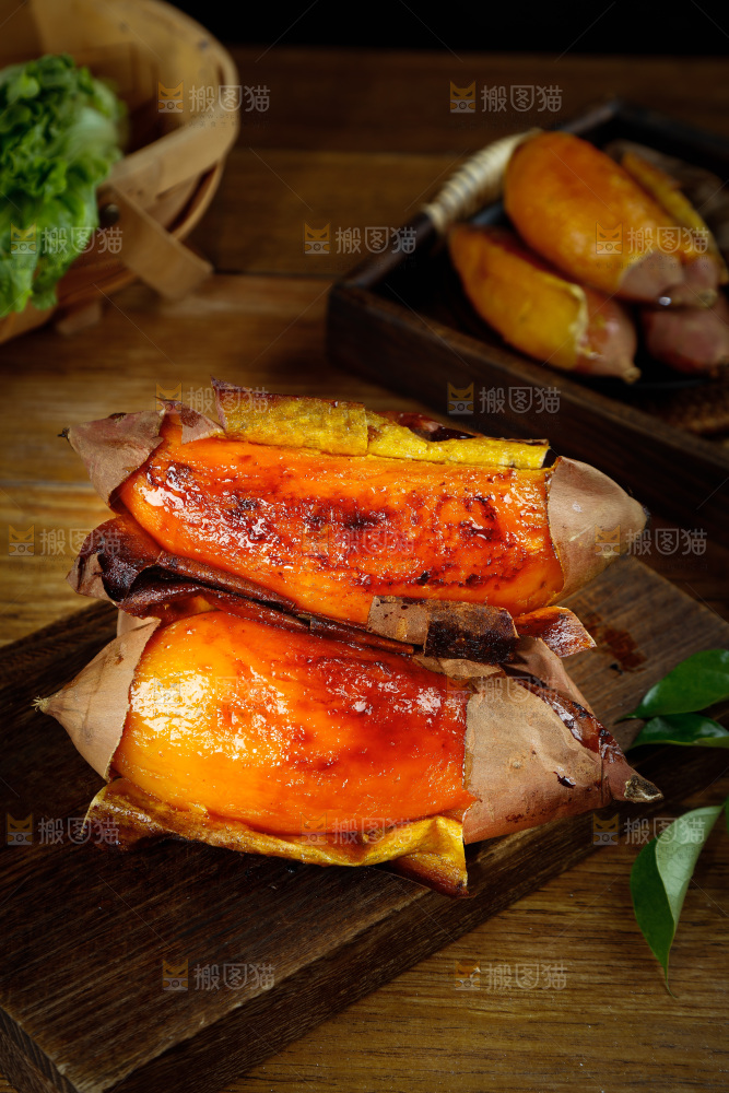 深底上的烟薯25号