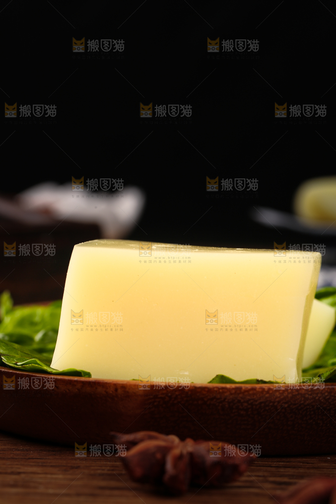 深底上的米豆腐