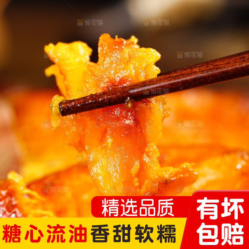 深底上的烟薯25号