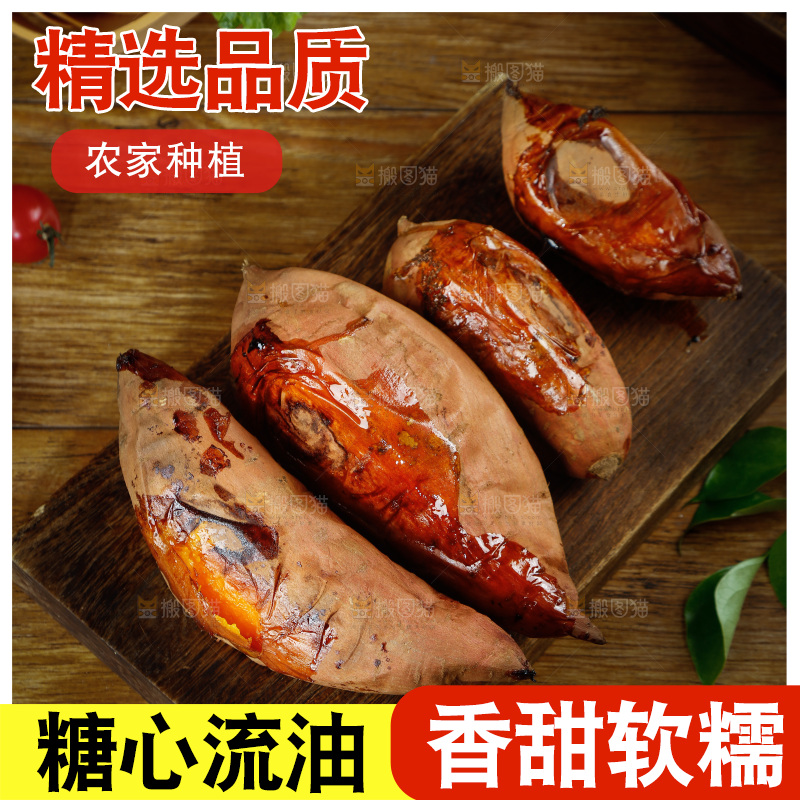 深底上的烟薯25号
