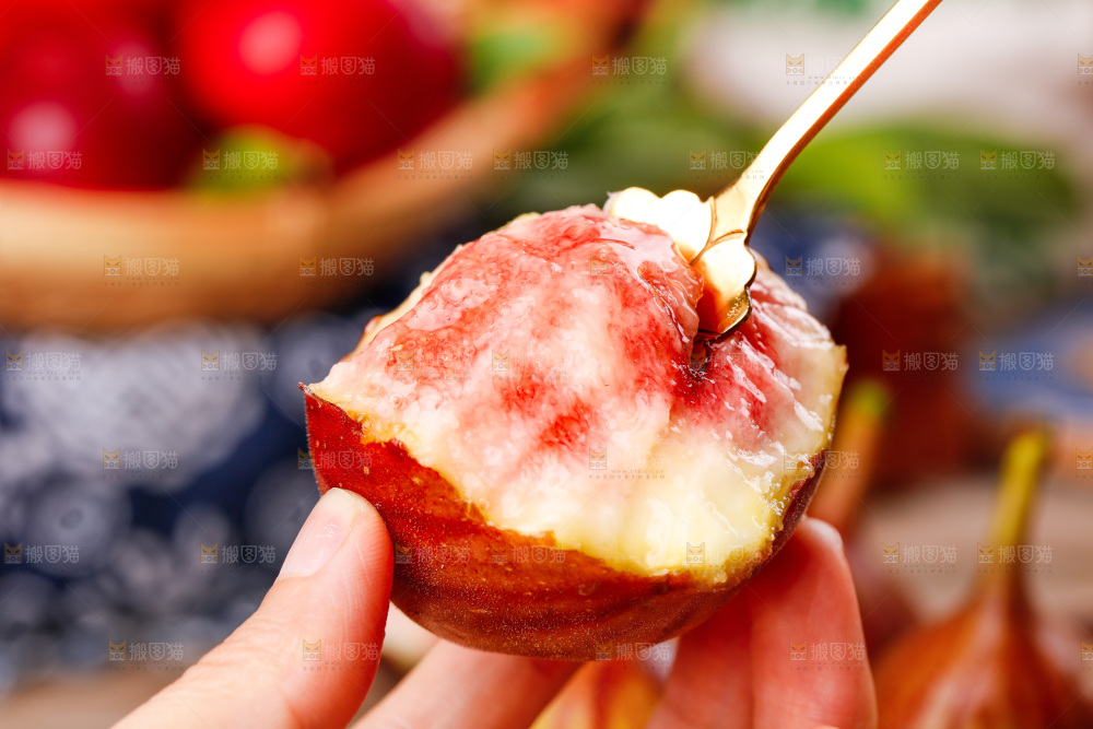 深底上的无花果