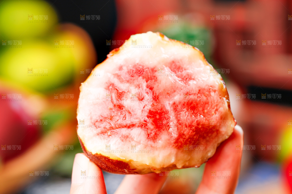 深底上的无花果