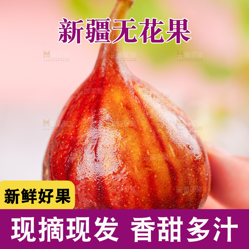 浅底上的无花果