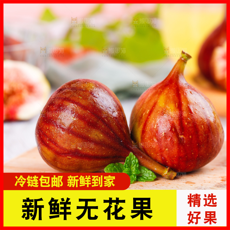 浅底上的无花果