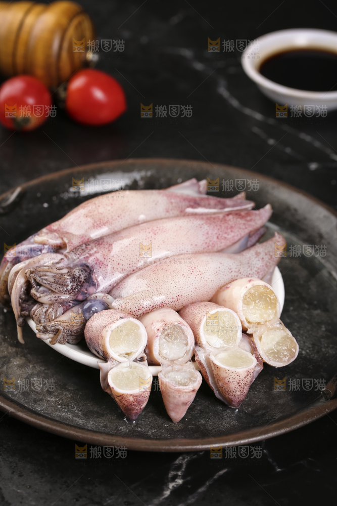 深底上的海兔