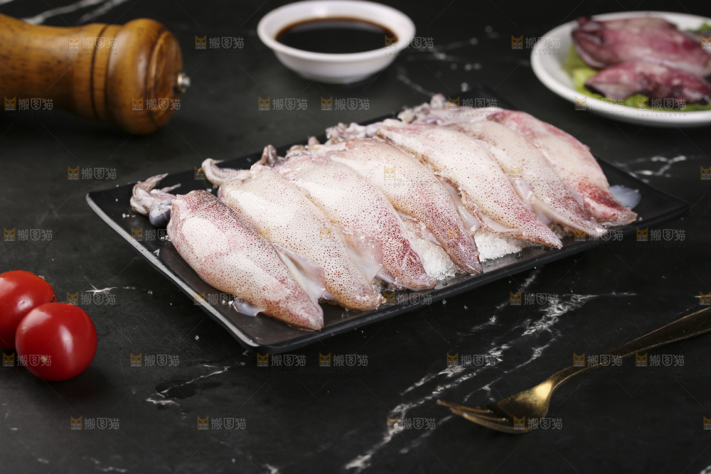 深底上的海兔