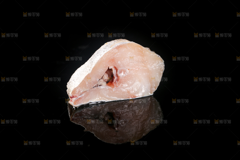 深底上的鳕鱼