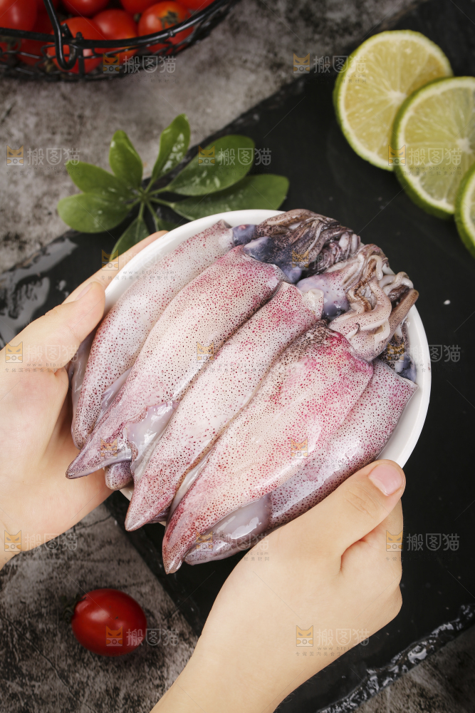 深底上的海兔