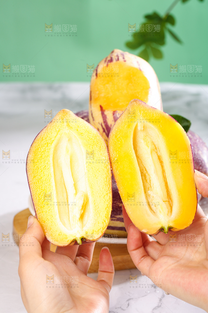 浅底上的民勤人参果