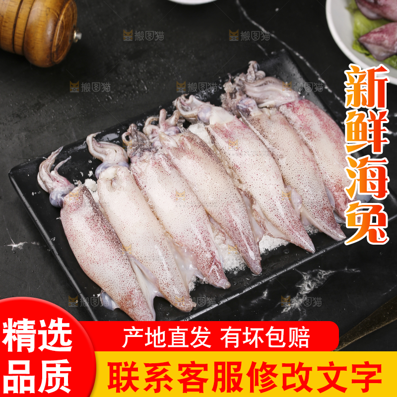 深底上的海兔