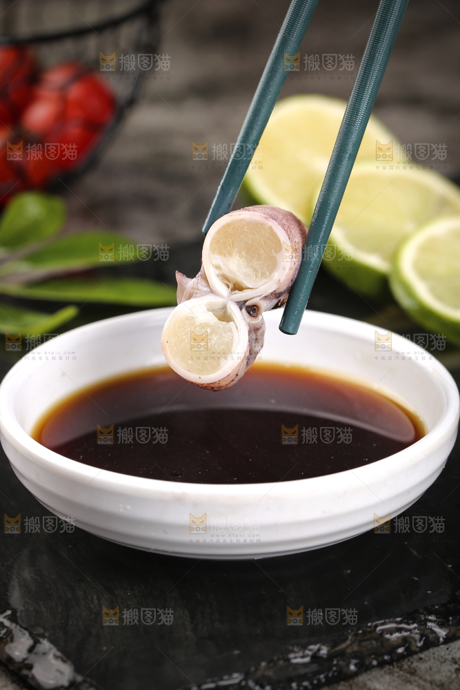 深底上的海兔