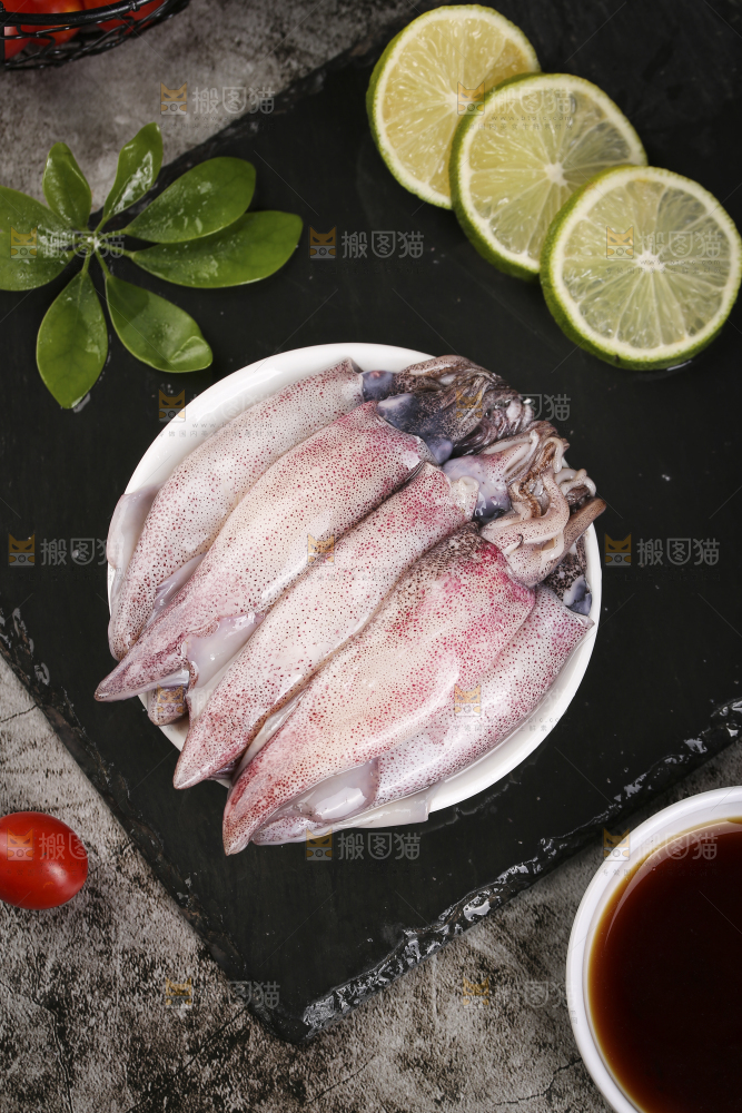 深底上的海兔
