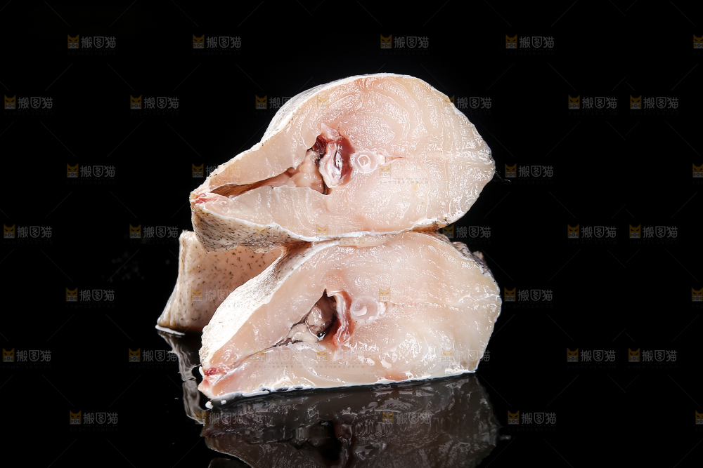 深底上的鳕鱼