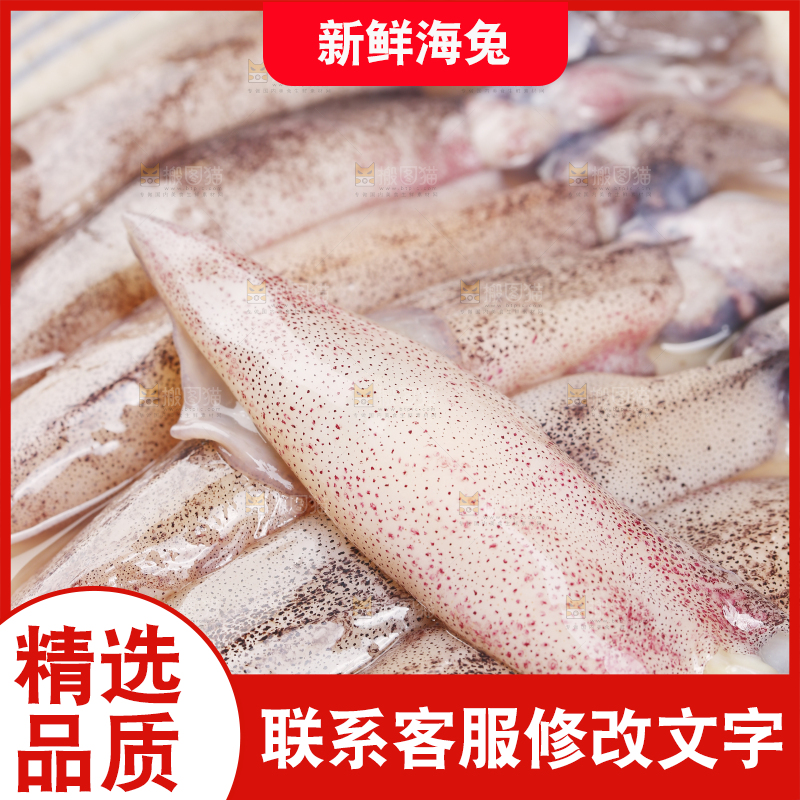 深底上的海兔