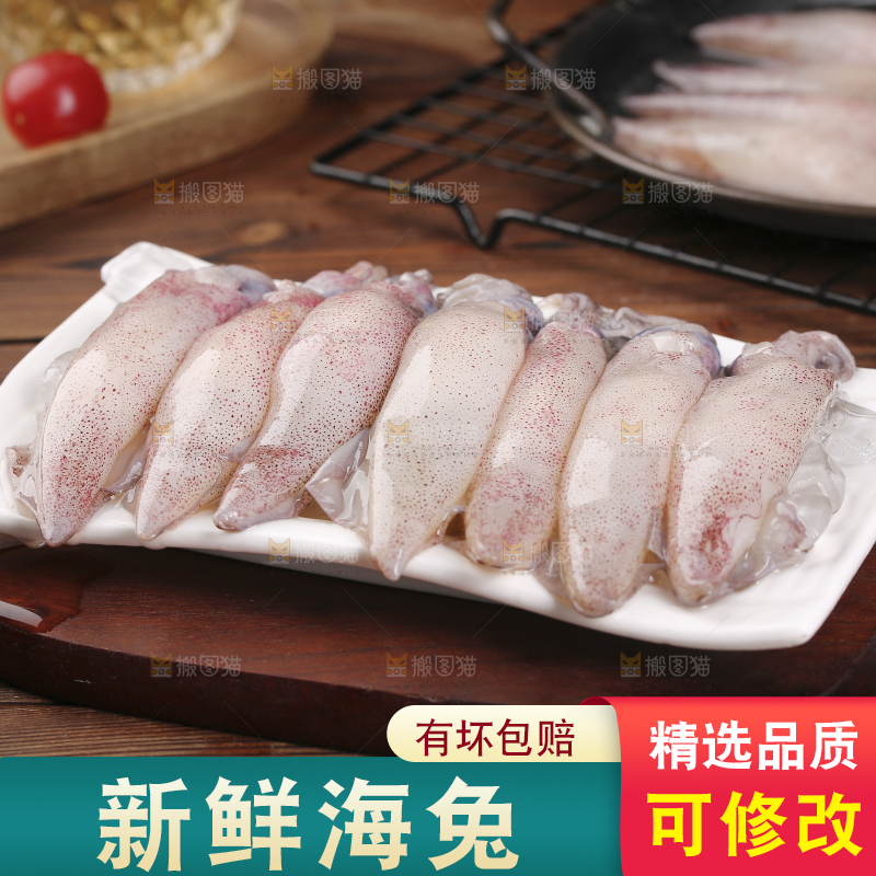 深底上的海兔