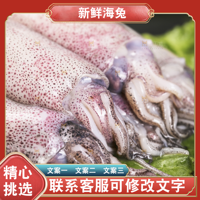 深底上的海兔