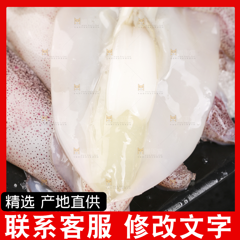 深底上的海兔