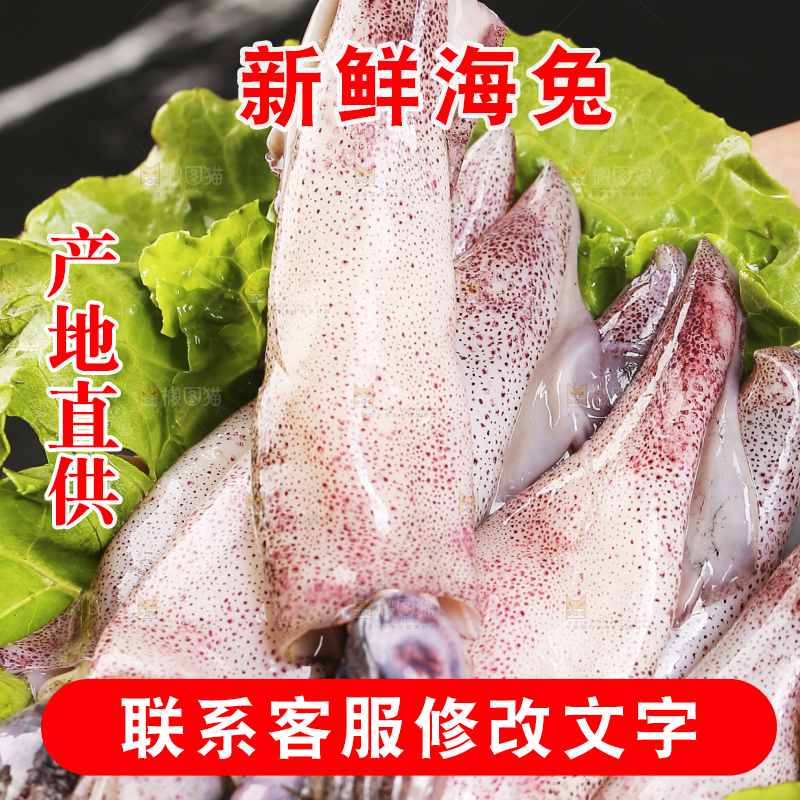 深底上的海兔
