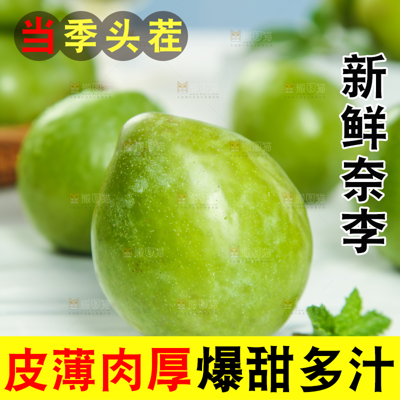 浅底上的奈李