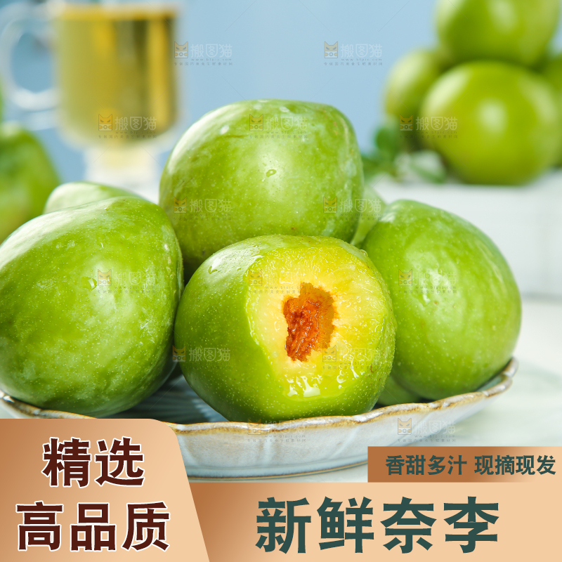 浅底上的奈李