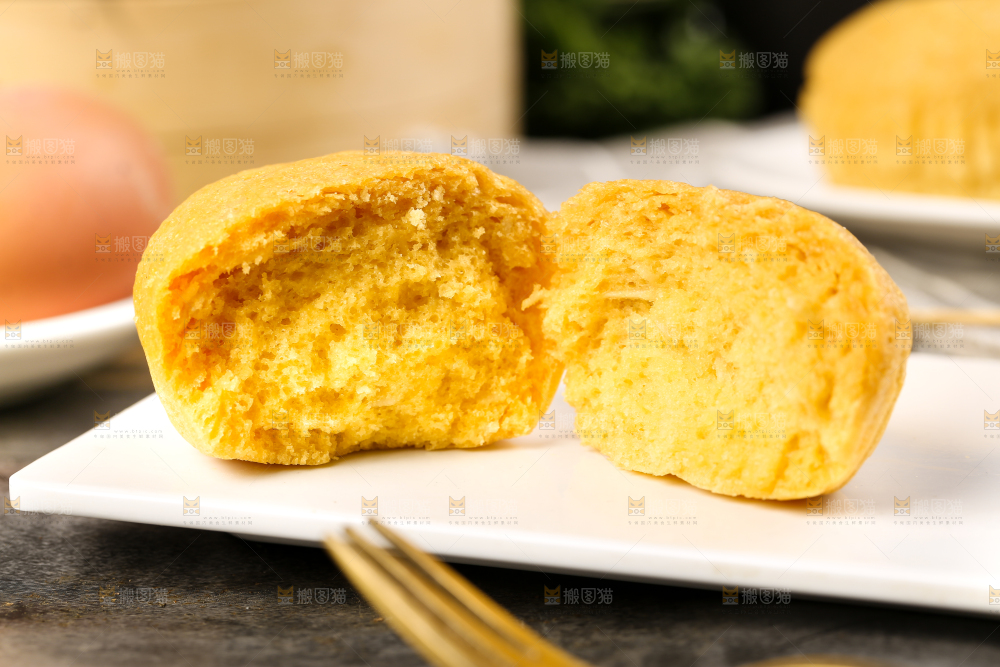 深底上的马拉糕