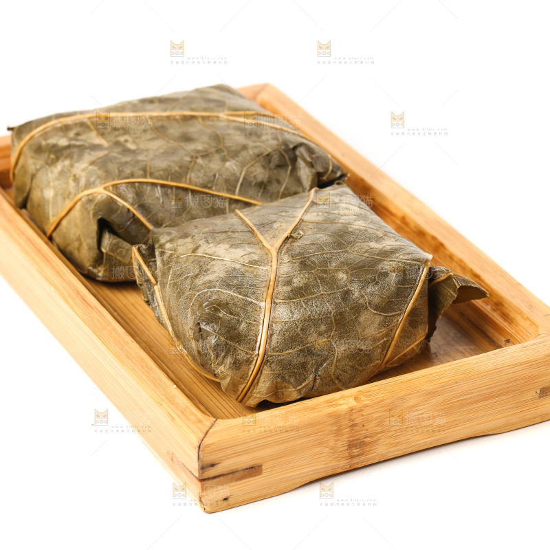 白底上的糯米鸡