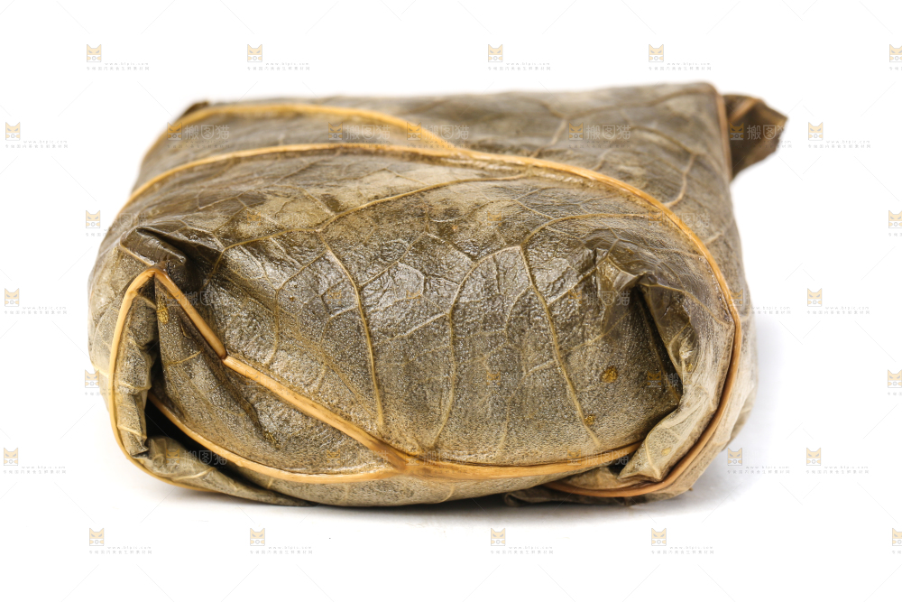 白底上的糯米鸡