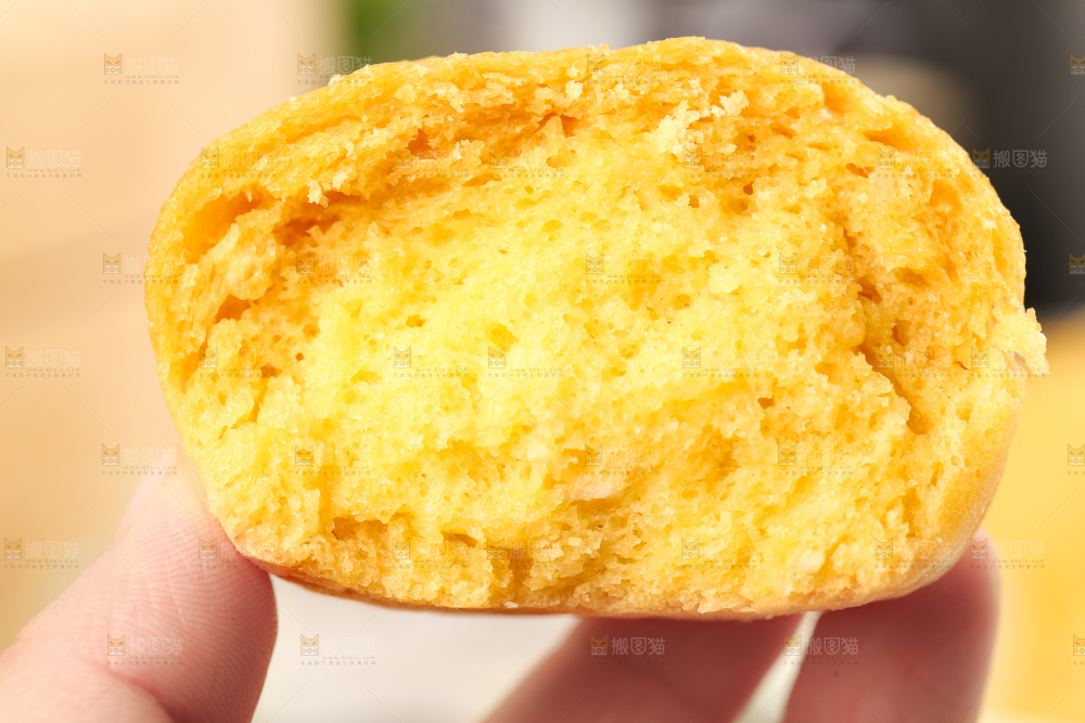 深底上的马拉糕
