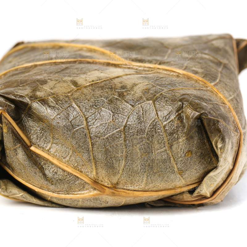 白底上的糯米鸡