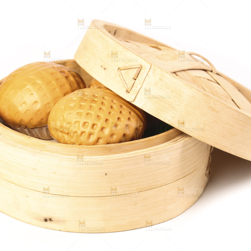 白底上的核桃包
