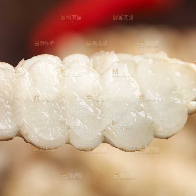 深底上的宝塔菜