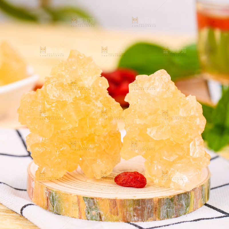 浅底上的老冰糖