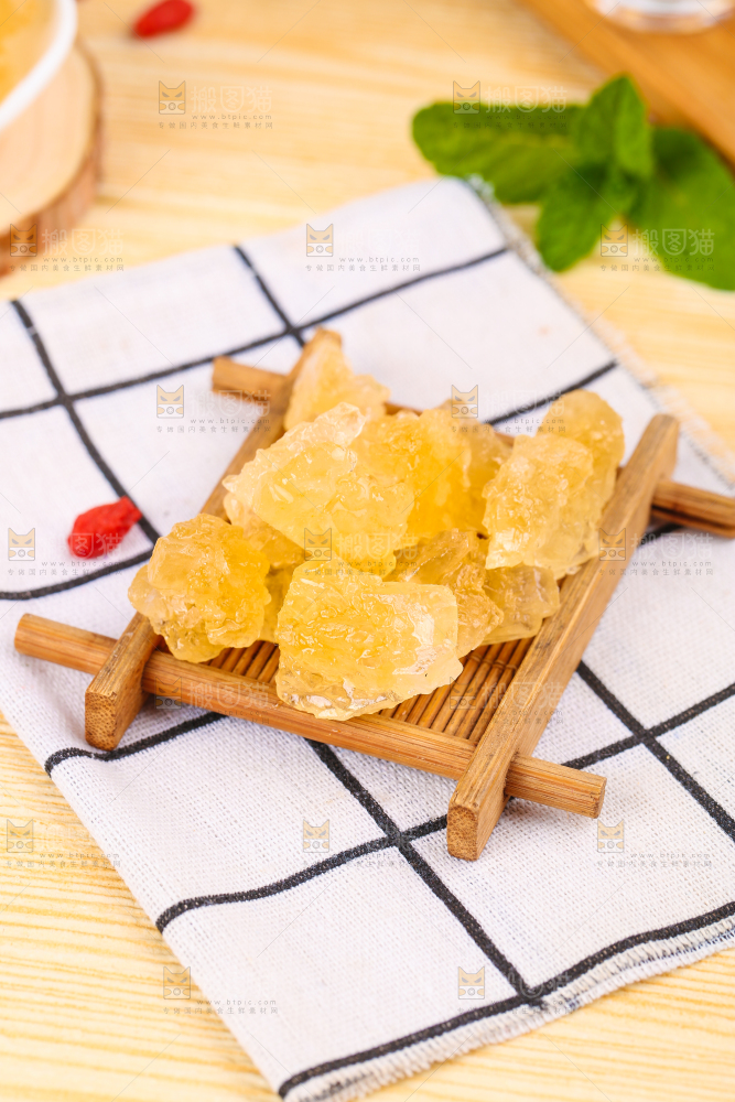 浅底上的老冰糖