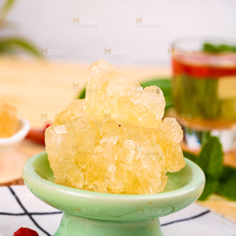 浅底上的老冰糖