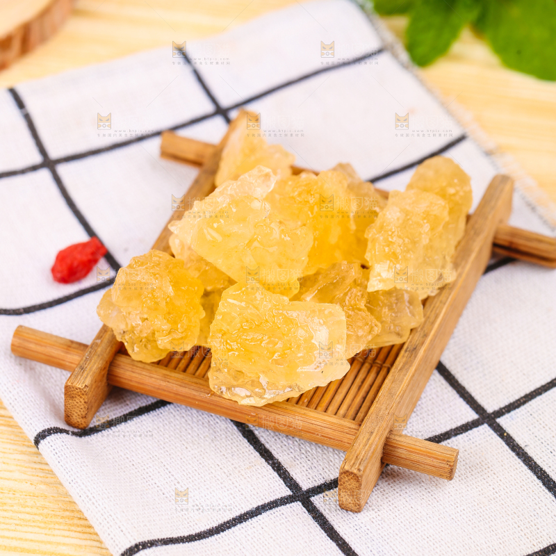 浅底上的老冰糖