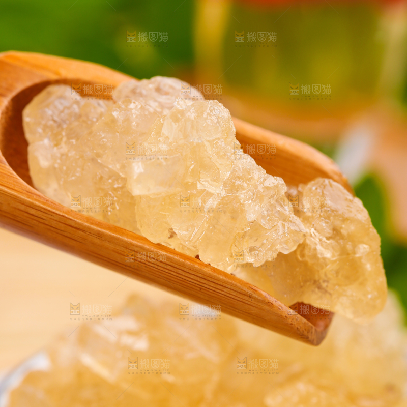 浅底上的老冰糖