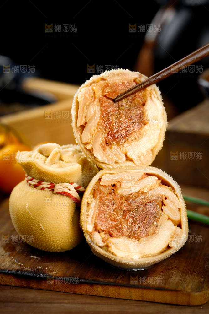 深底上的肚包肉