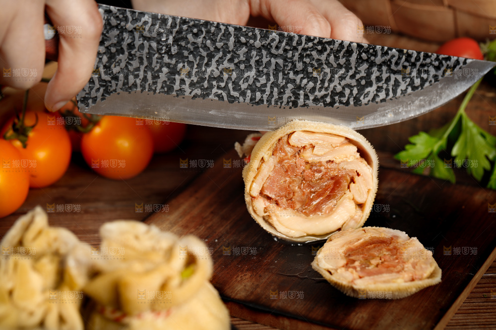 深底上的肚包肉