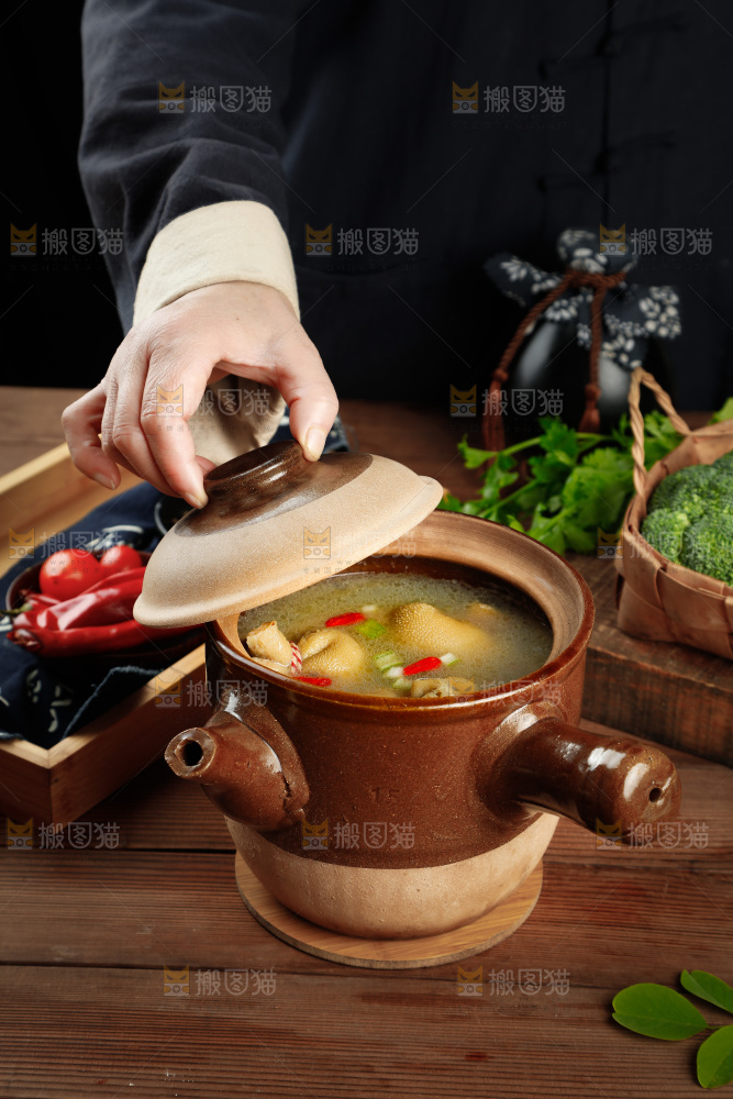 深底上的肚包肉