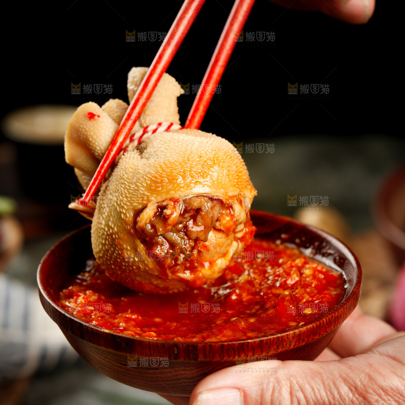 深底上的肚包肉