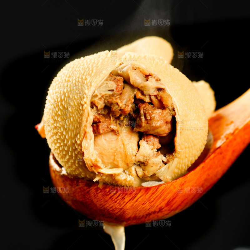 深底上的肚包肉