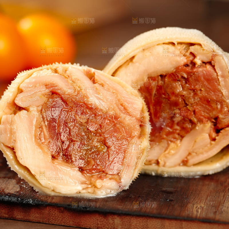 深底上的肚包肉