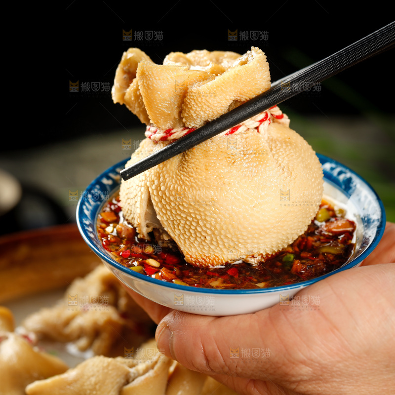 深底上的肚包肉