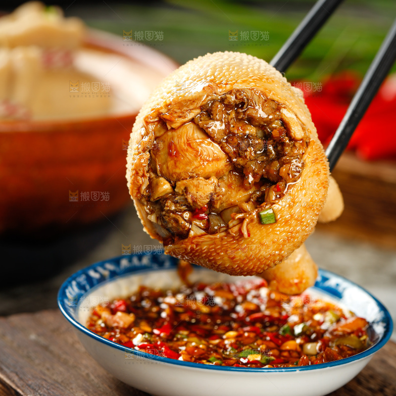 深底上的肚包肉