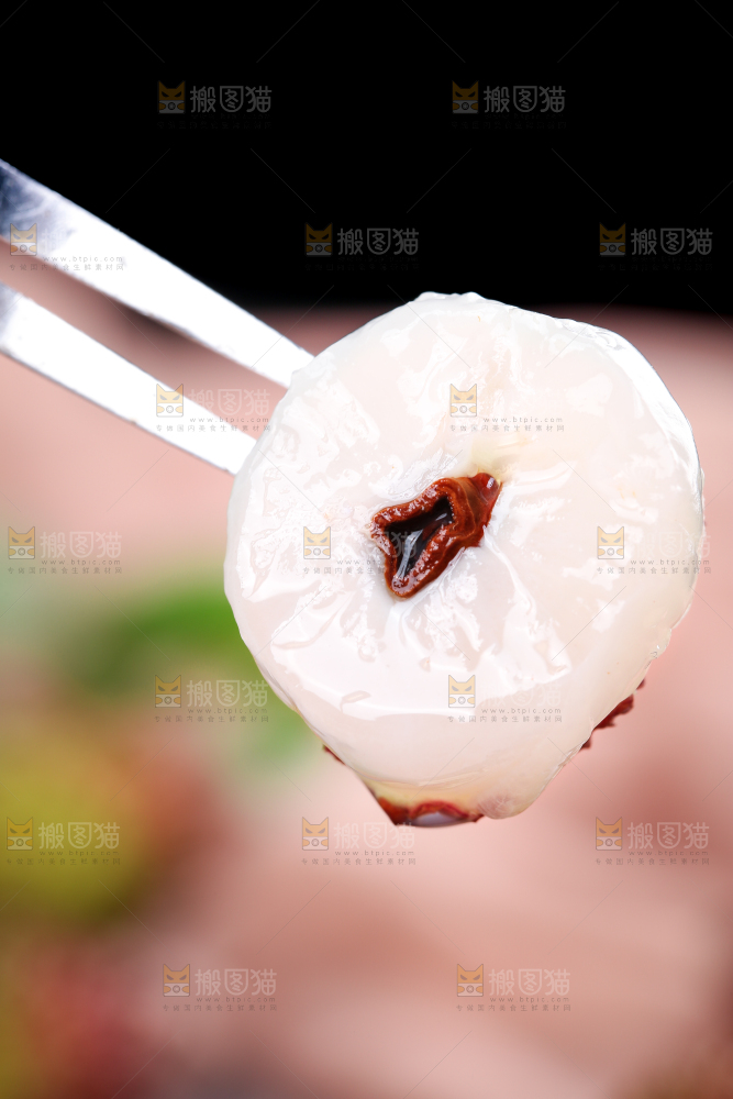 深底上的妃子笑