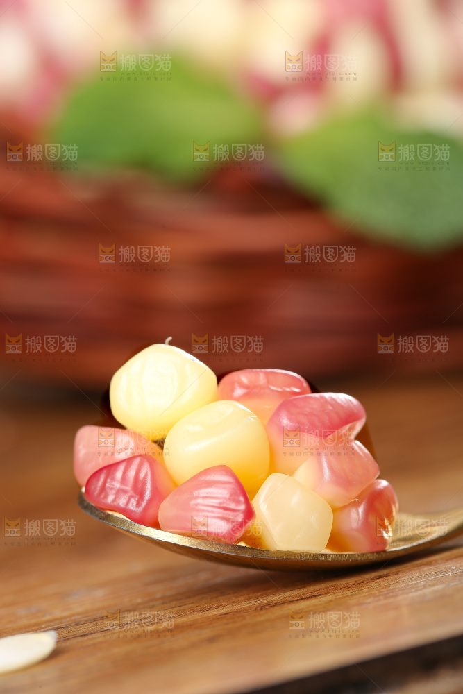 花糯玉米