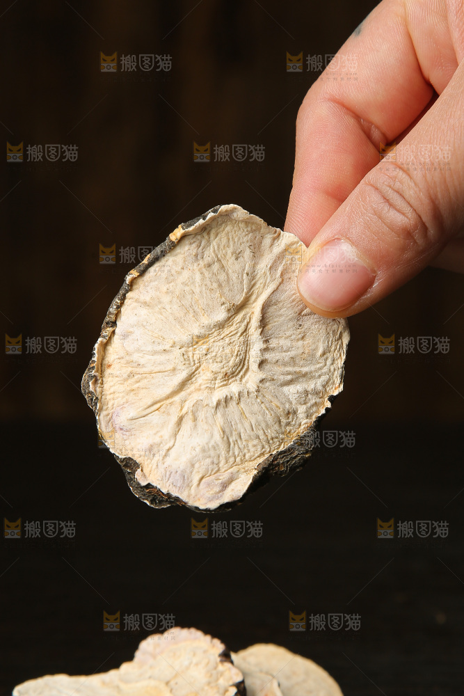深底上的玛卡