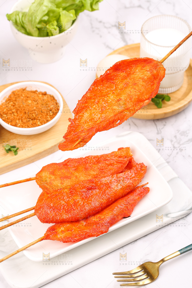 浅底上的里脊肉
