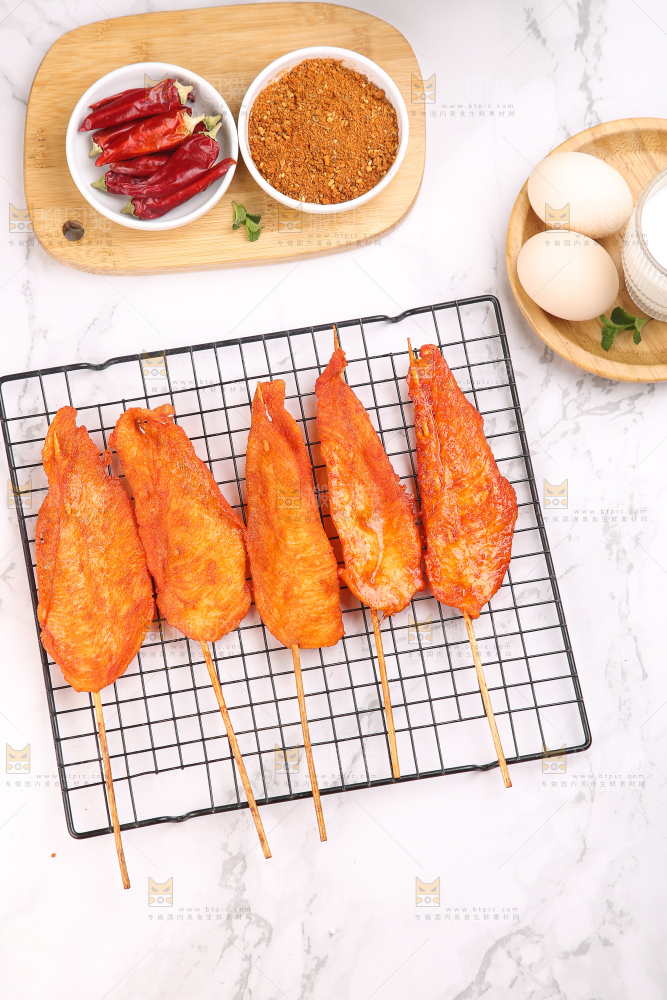 浅底上的里脊肉