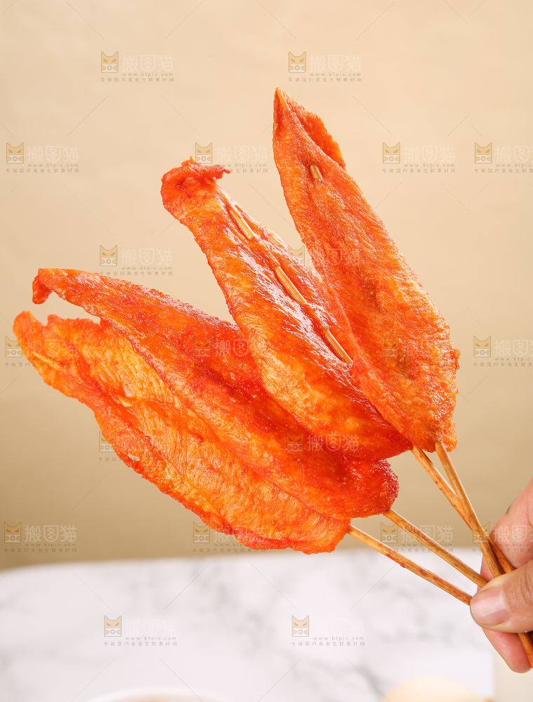 浅底上的里脊肉